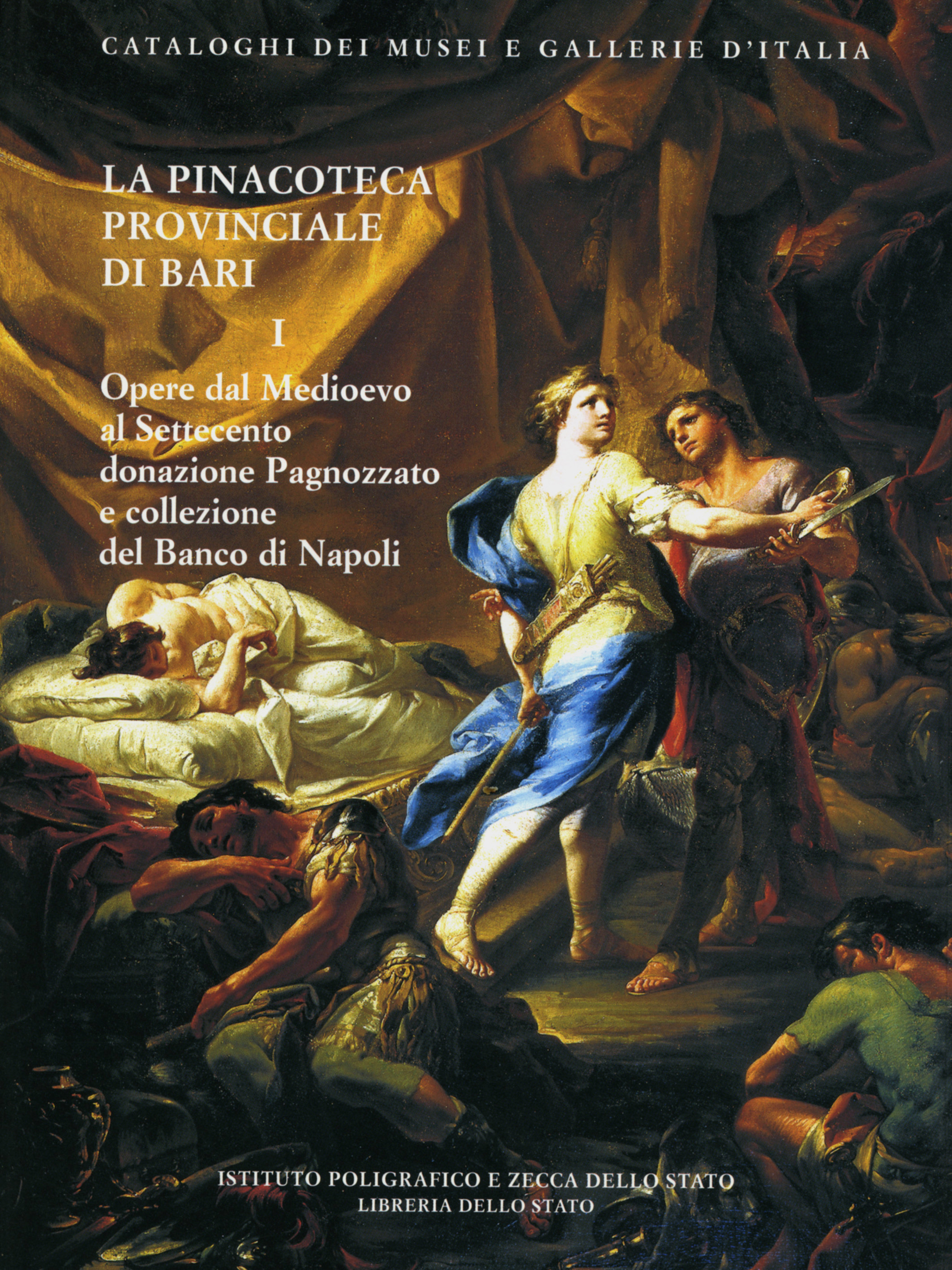 catalogo pinacoteca I volume