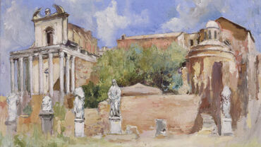 PASTINA Domus Vestae