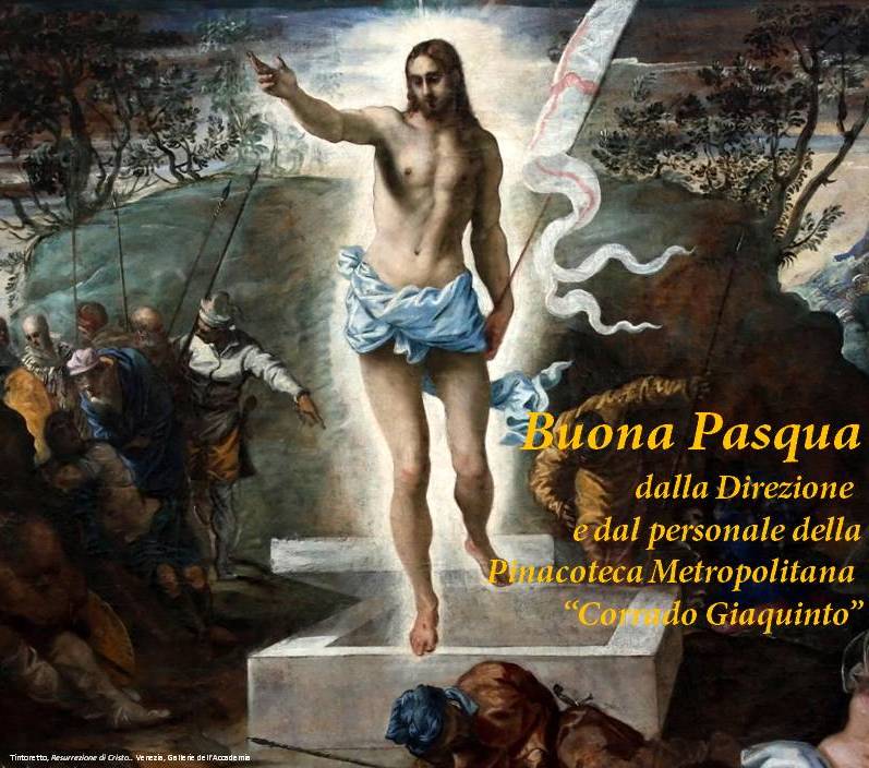 tintoretto resurrezione