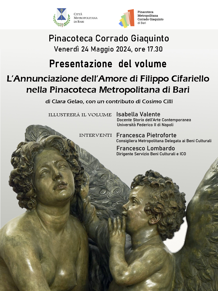 CIFARIELLO Annunciazione Amore