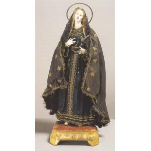 Addolorata sec. XVIII-XIX