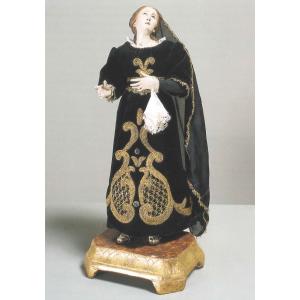 Addolorata sec. XVIII