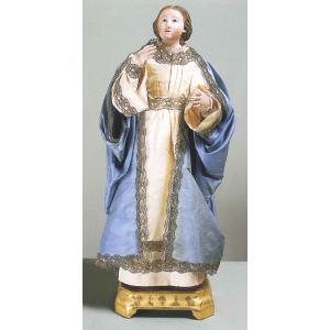 Immacolata sc. XVIII-XIX