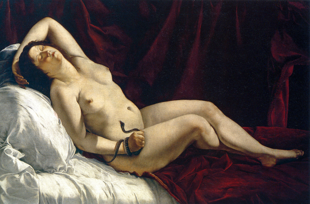 gentileschi_cleopatra