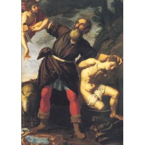 Vannini Sacrificio di Isacco