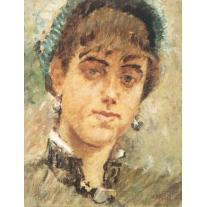 netti testa di donna II